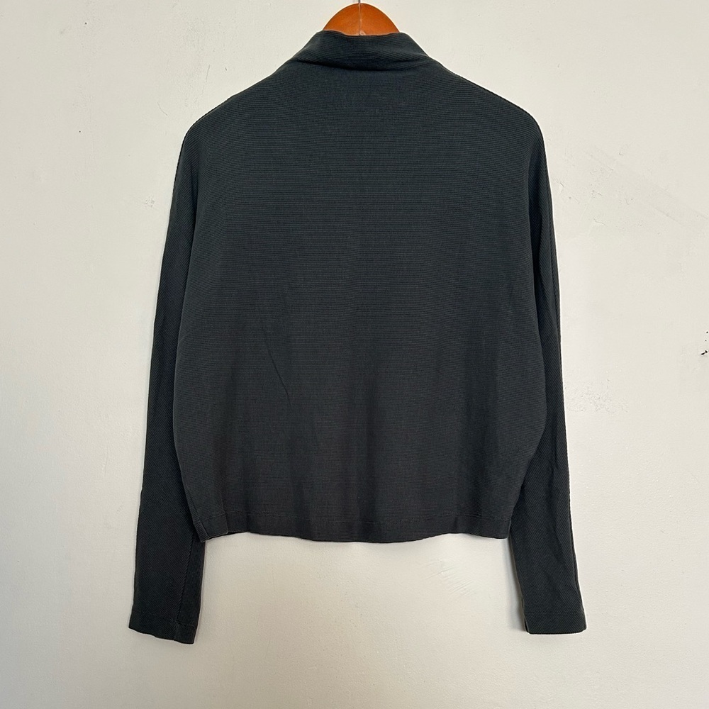 Dynamite mock neck top